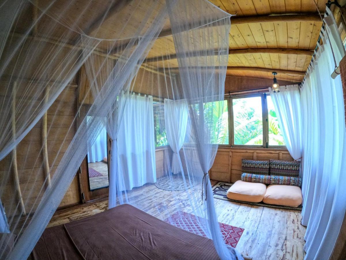 بوتوفيل Monsoon Eco Resort - Whisky Point Arugambay المظهر الخارجي الصورة