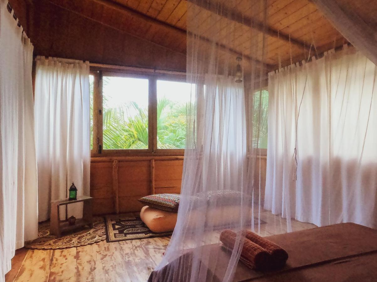 بوتوفيل Monsoon Eco Resort - Whisky Point Arugambay المظهر الخارجي الصورة