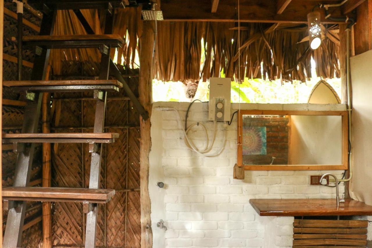 بوتوفيل Monsoon Eco Resort - Whisky Point Arugambay المظهر الخارجي الصورة