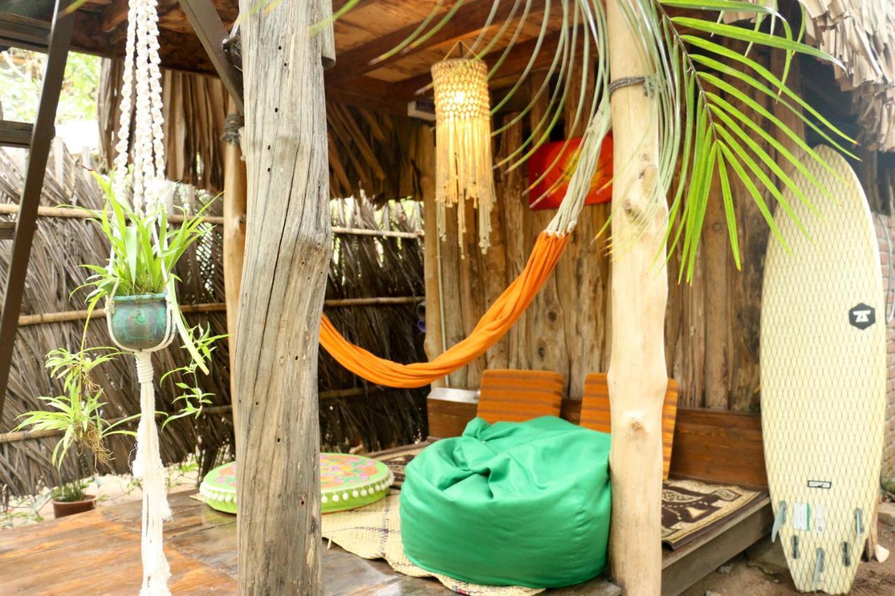 بوتوفيل Monsoon Eco Resort - Whisky Point Arugambay المظهر الخارجي الصورة