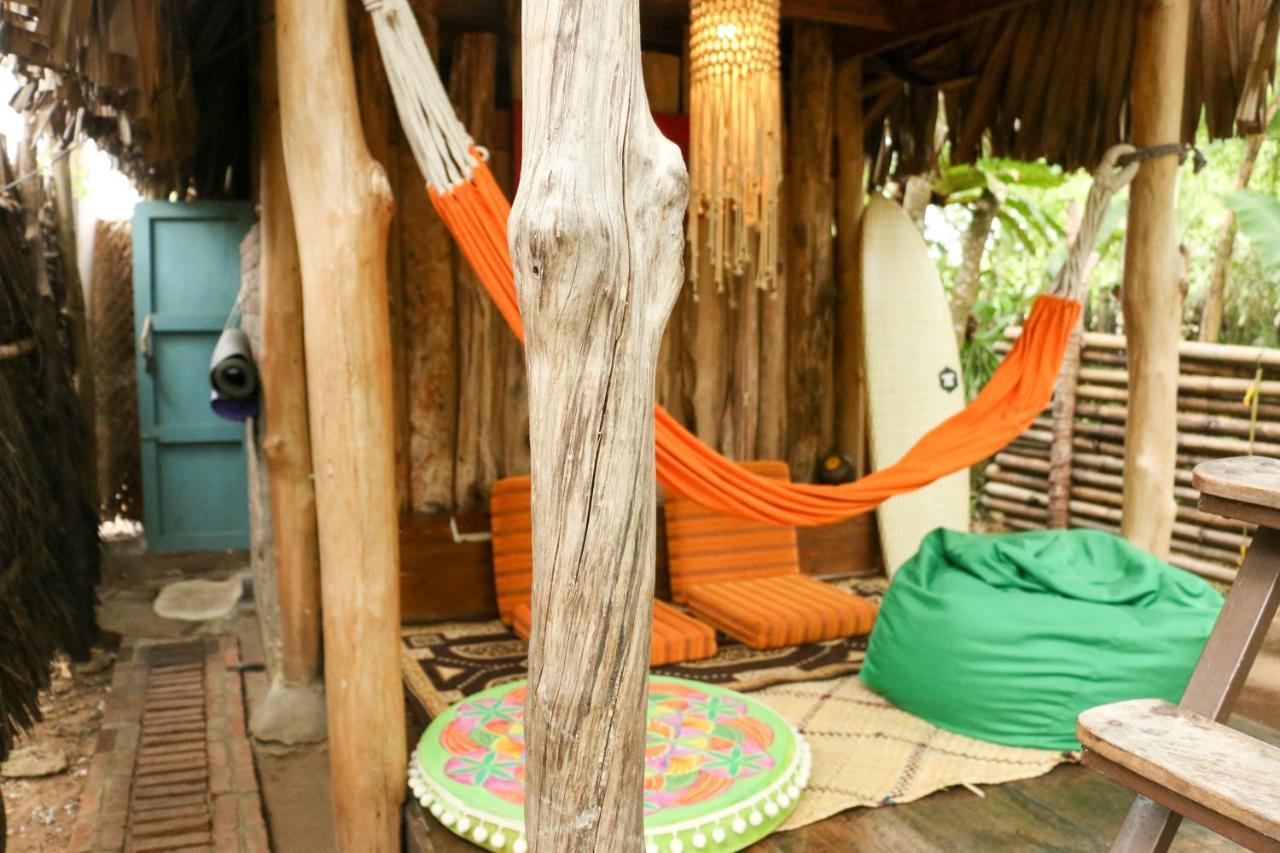 بوتوفيل Monsoon Eco Resort - Whisky Point Arugambay المظهر الخارجي الصورة