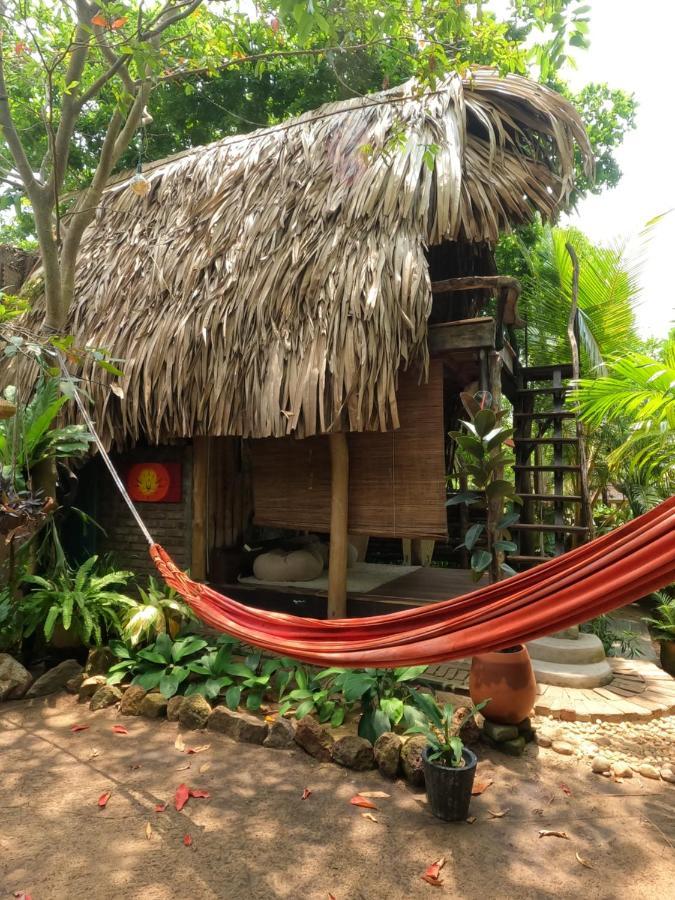 بوتوفيل Monsoon Eco Resort - Whisky Point Arugambay المظهر الخارجي الصورة