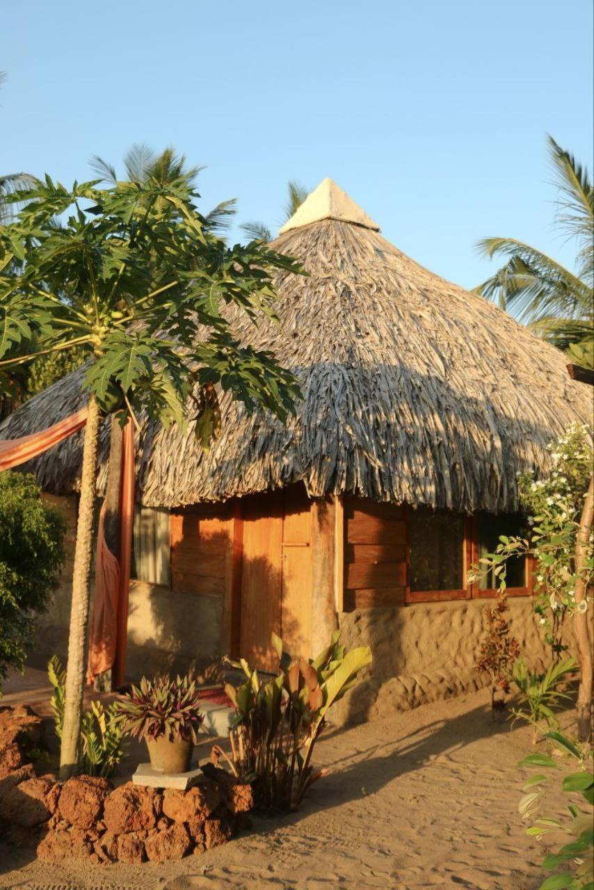 بوتوفيل Monsoon Eco Resort - Whisky Point Arugambay الغرفة الصورة