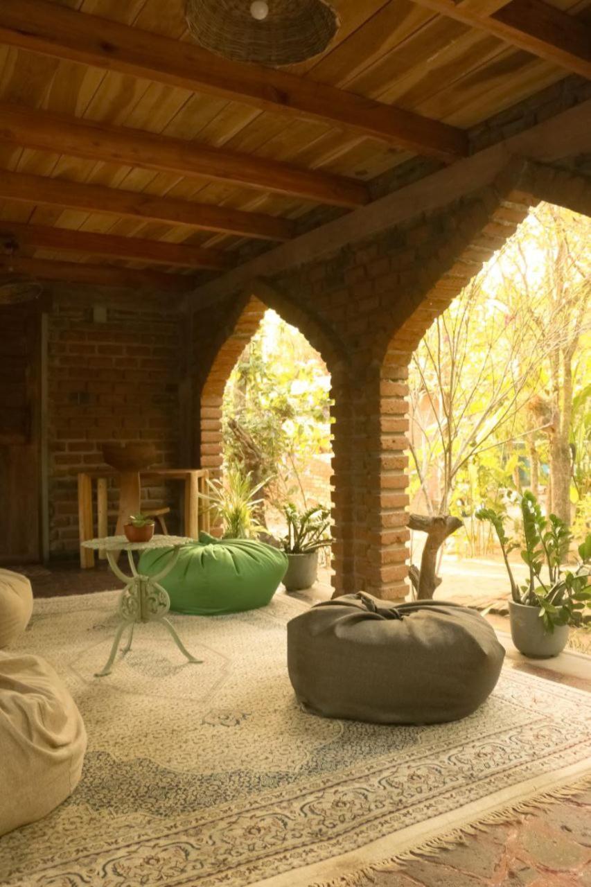 بوتوفيل Monsoon Eco Resort - Whisky Point Arugambay المظهر الخارجي الصورة