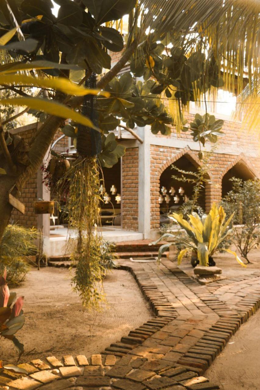 بوتوفيل Monsoon Eco Resort - Whisky Point Arugambay المظهر الخارجي الصورة