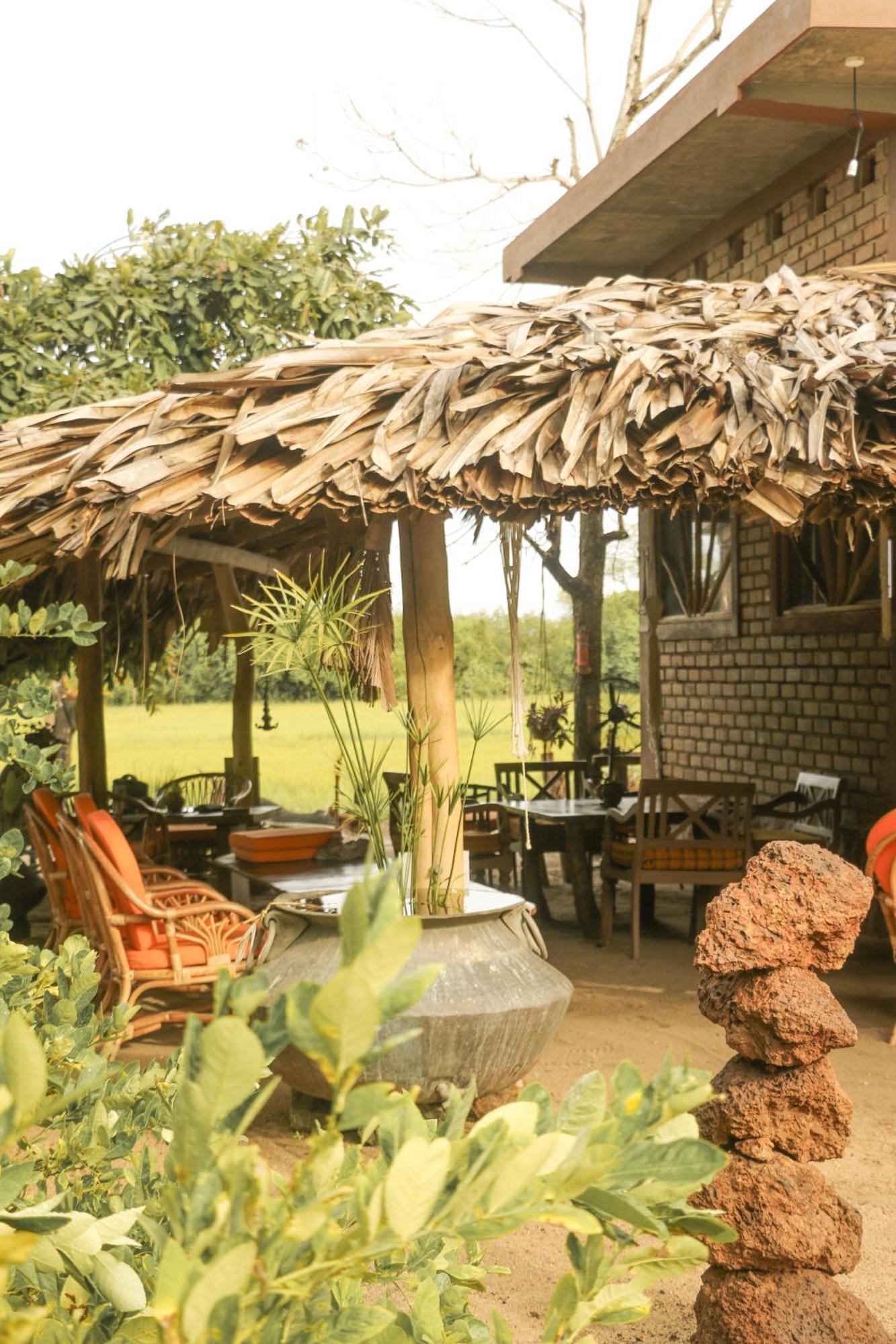 بوتوفيل Monsoon Eco Resort - Whisky Point Arugambay المظهر الخارجي الصورة