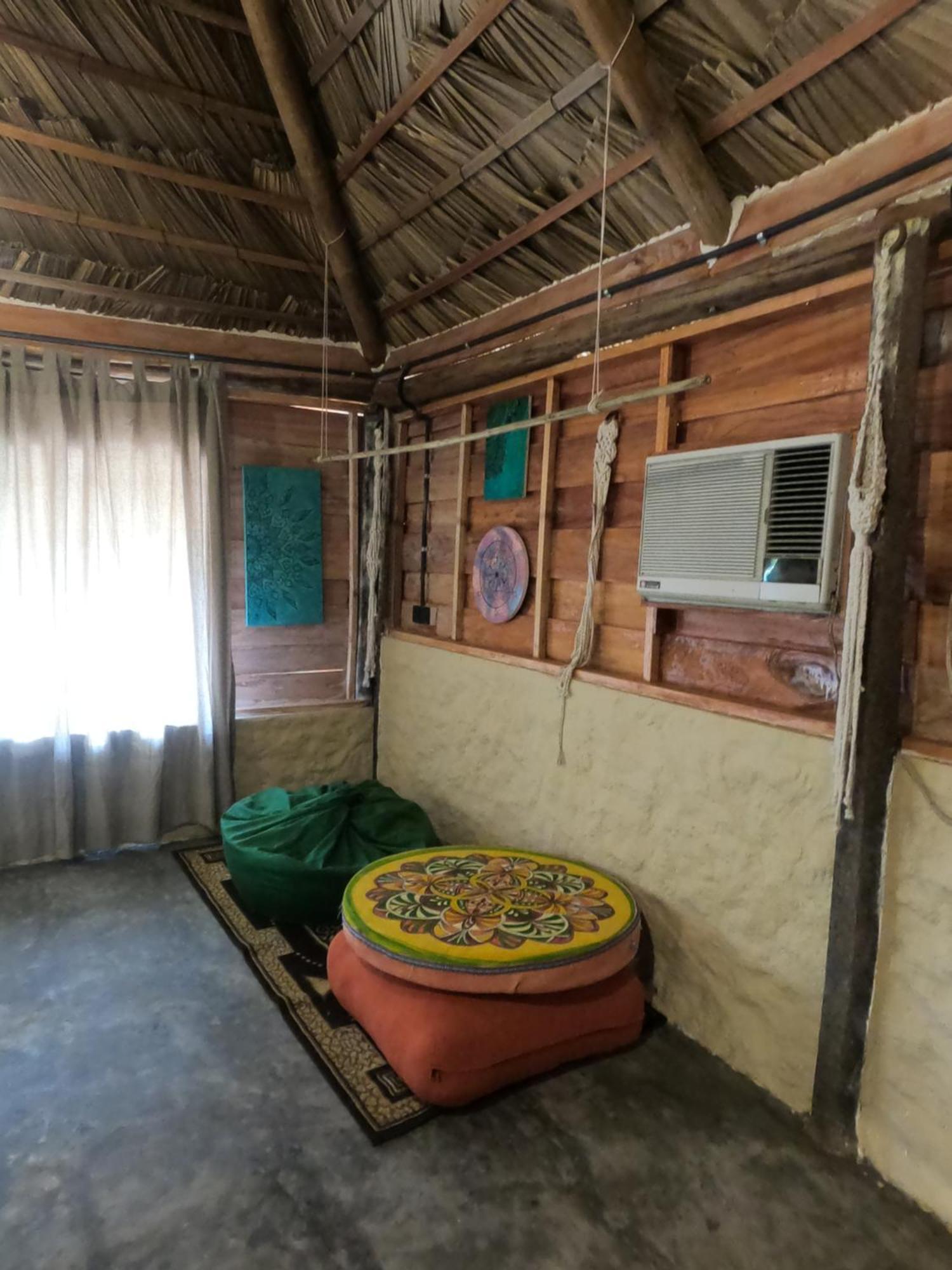 بوتوفيل Monsoon Eco Resort - Whisky Point Arugambay الغرفة الصورة