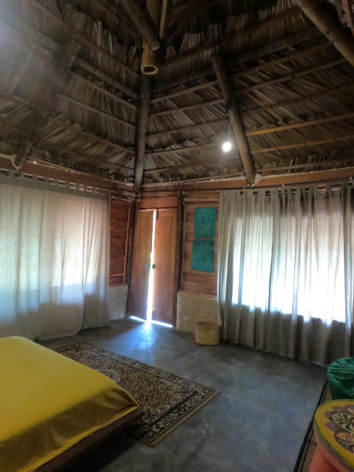 بوتوفيل Monsoon Eco Resort - Whisky Point Arugambay الغرفة الصورة