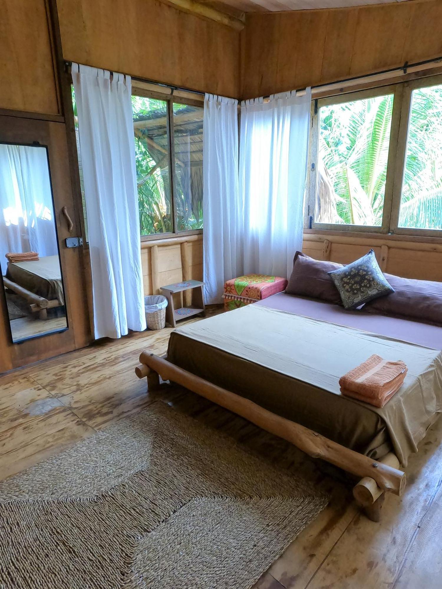 بوتوفيل Monsoon Eco Resort - Whisky Point Arugambay الغرفة الصورة