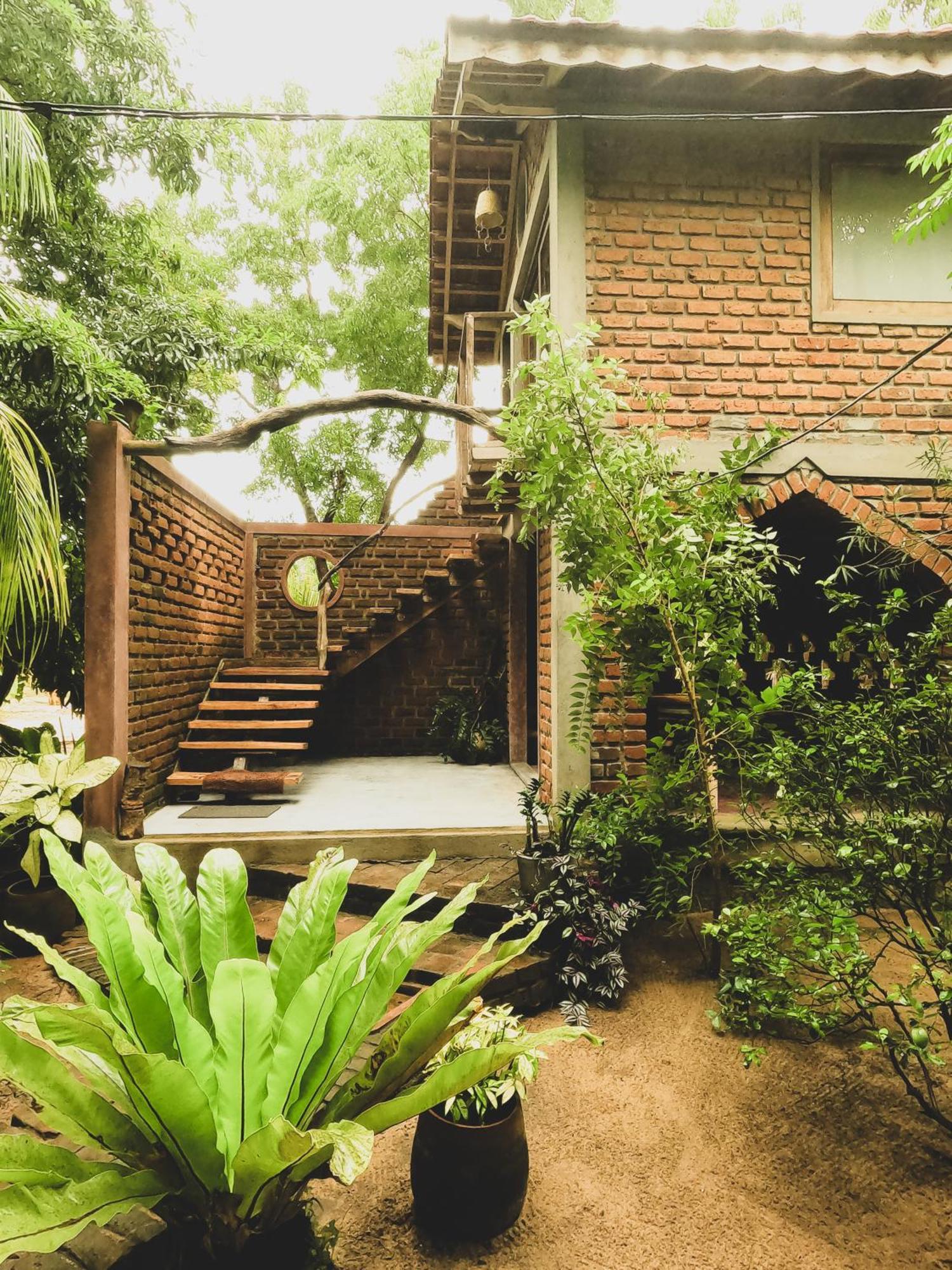 بوتوفيل Monsoon Eco Resort - Whisky Point Arugambay المظهر الخارجي الصورة