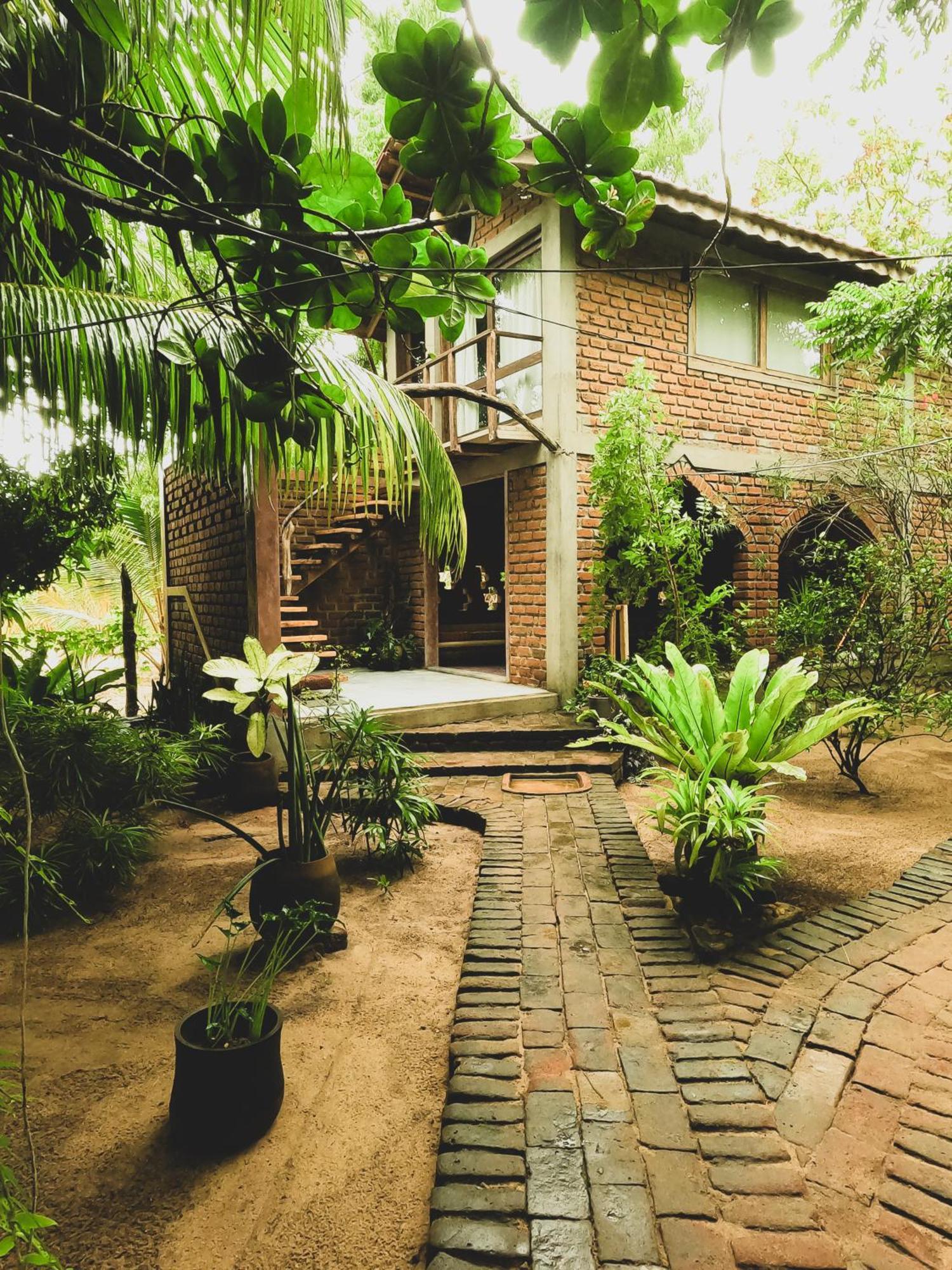 بوتوفيل Monsoon Eco Resort - Whisky Point Arugambay الغرفة الصورة