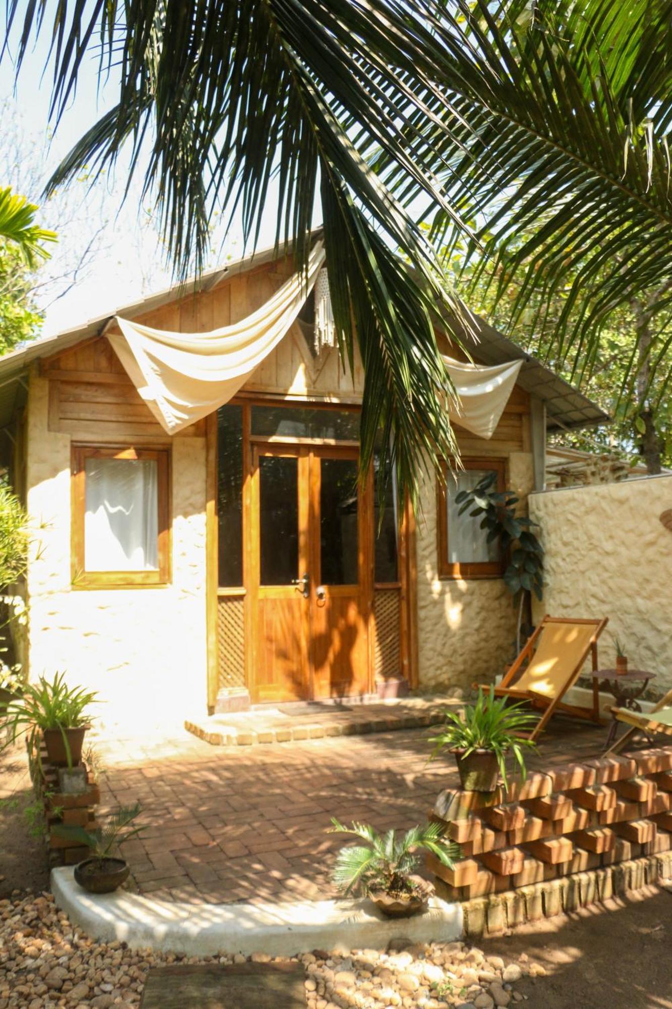 بوتوفيل Monsoon Eco Resort - Whisky Point Arugambay المظهر الخارجي الصورة