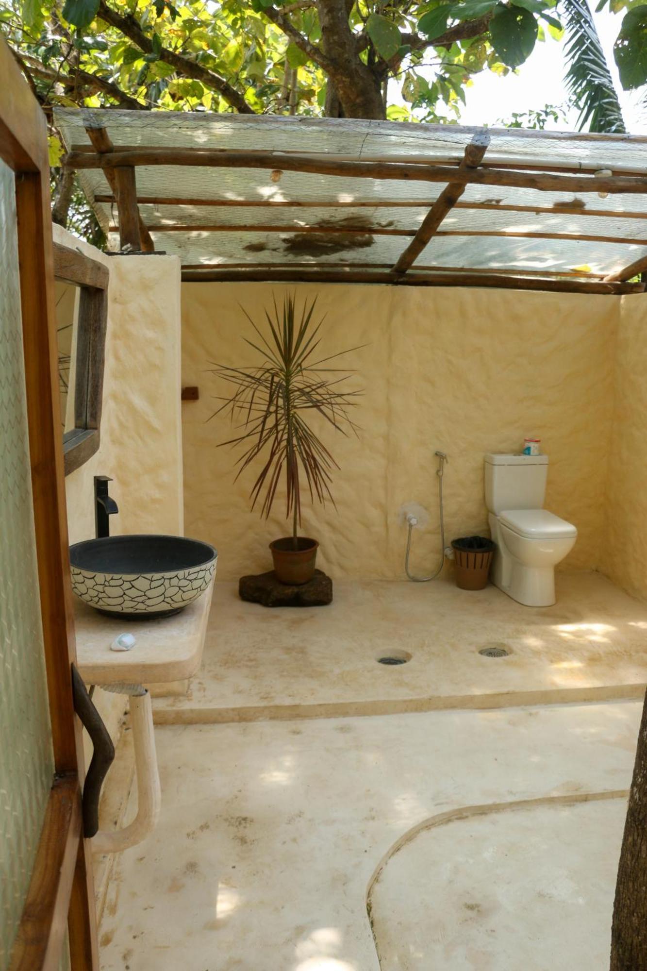 بوتوفيل Monsoon Eco Resort - Whisky Point Arugambay المظهر الخارجي الصورة