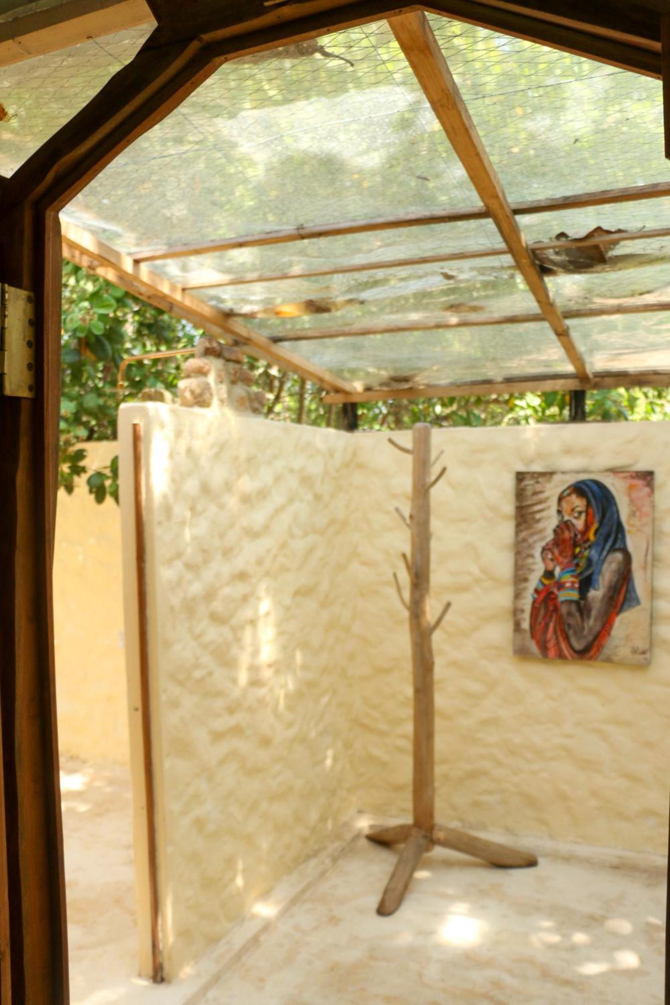 بوتوفيل Monsoon Eco Resort - Whisky Point Arugambay المظهر الخارجي الصورة